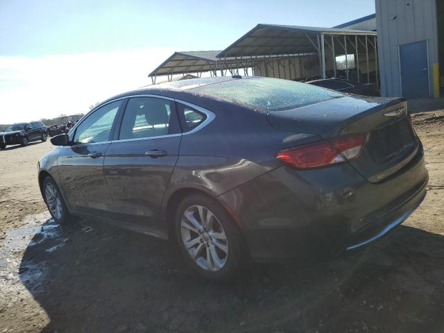 1C3CCCAB8FN692692 | 2015 CHRYSLER 200 LIMITE