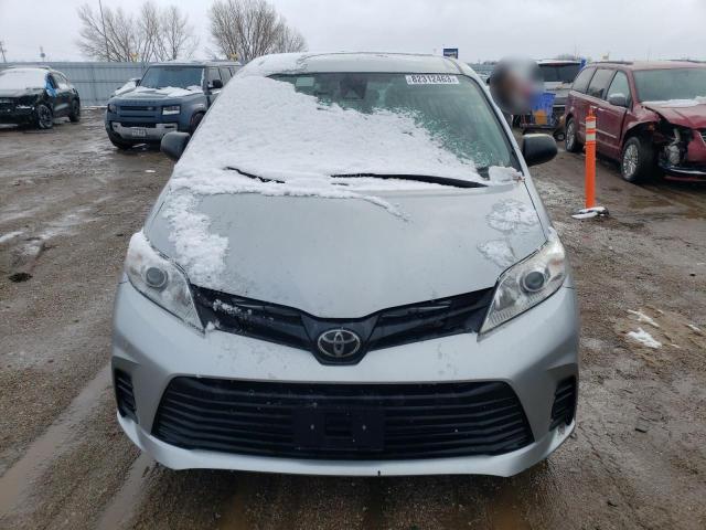 5TDZZ3DC7LS031265 2020 TOYOTA SIENNA, photo no. 5