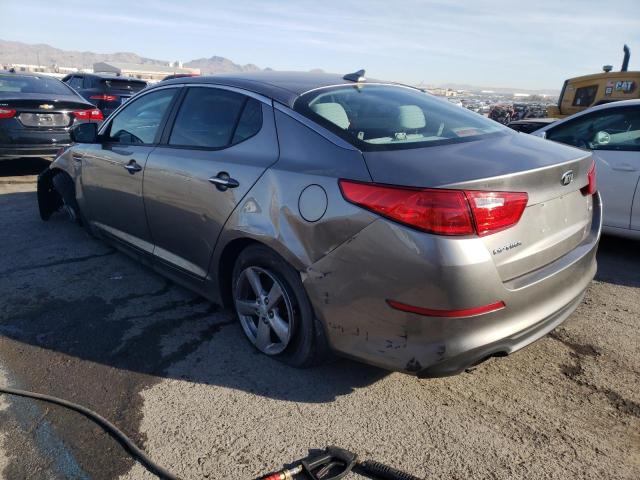 5XXGM4A74FG494327 | 2015 KIA OPTIMA LX