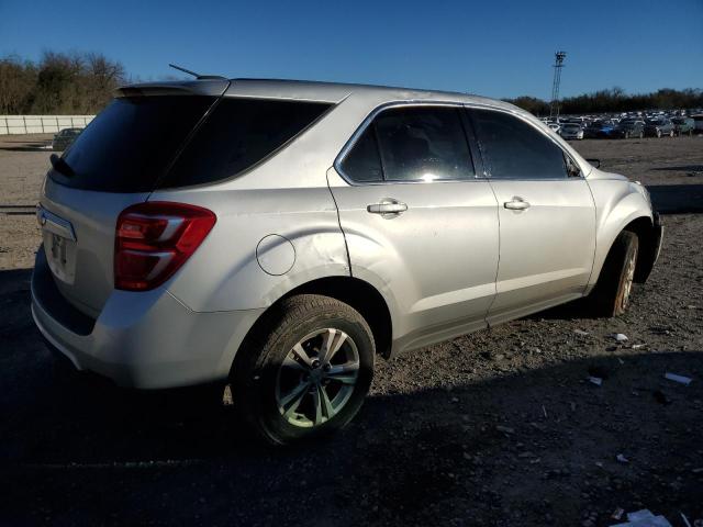 2017 Chevrolet Equinox Ls VIN: 2GNALBEK4H1515270 Lot: 79160433