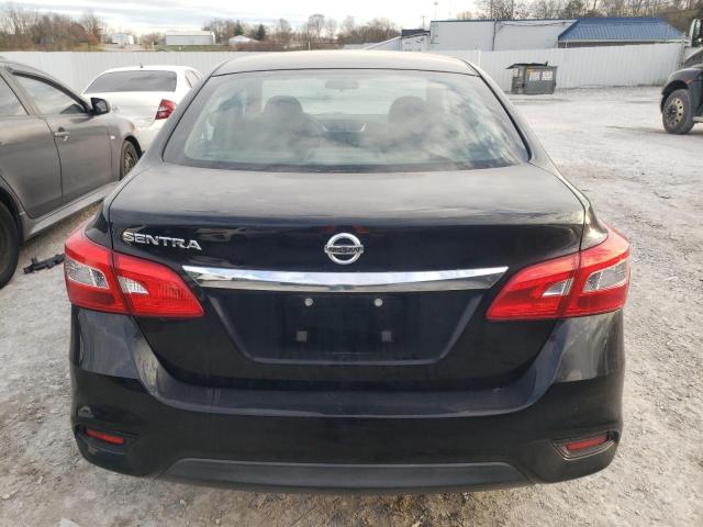 3N1AB7AP6GY333003 | 2016 NISSAN SENTRA S