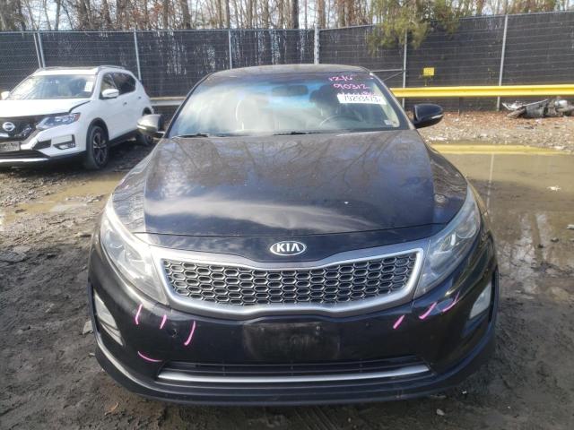 KNAGM4AD8E5073720 | 2014 KIA OPTIMA HYB