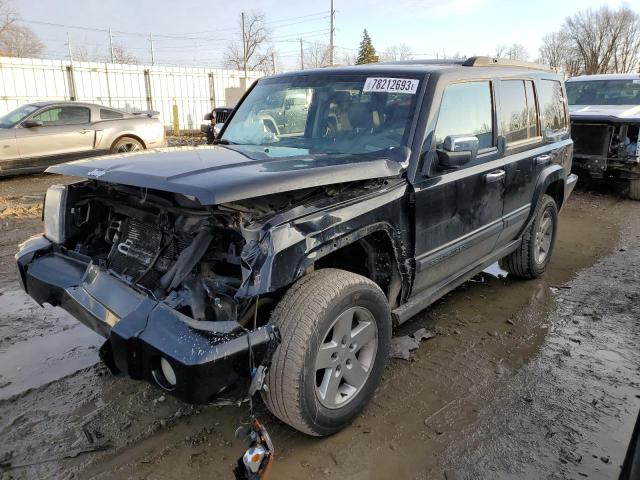 2008 Jeep Commander Sport