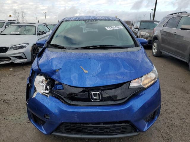 3HGGK5H51FM760872 | 2015 HONDA FIT LX