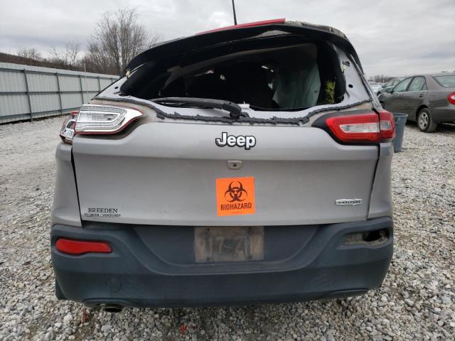 1C4PJLCBXJD519061 | 2018 JEEP CHEROKEE L