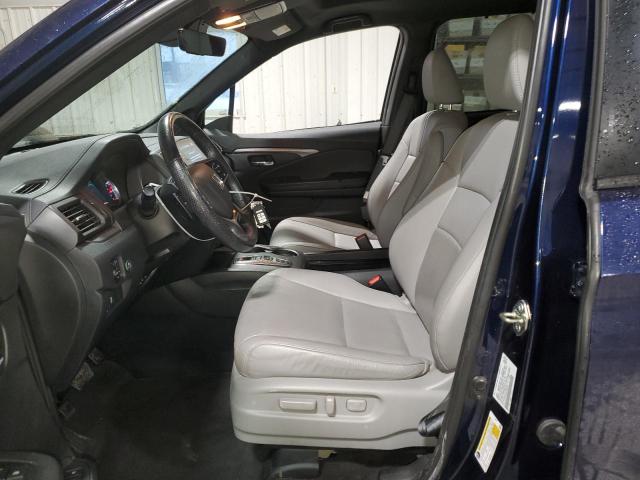 2020 Honda Passport Exl VIN: 5FNYF8H53LB005120 Lot: 79759203