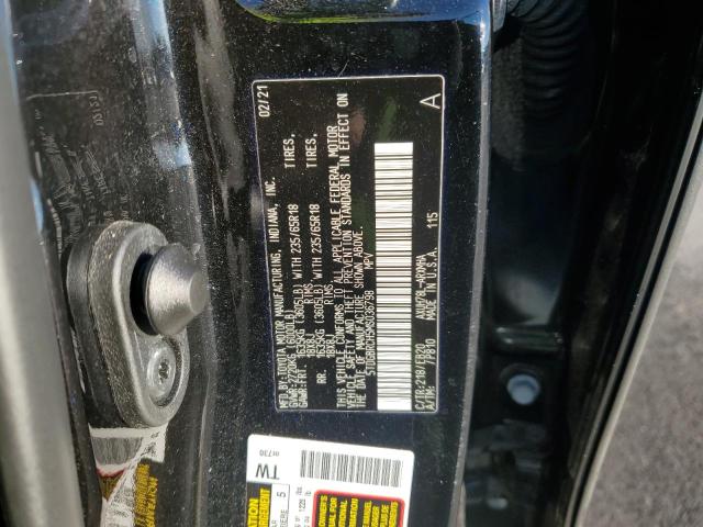 5TDGBRCH5MS036798 | 2021 TOYOTA HIGHLANDER