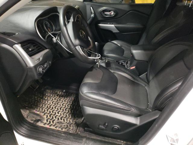 2018 JEEP CHEROKEE L - 1C4PJMLX5JD526260