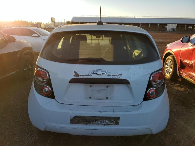 1G1JA6SH9F4207116 | 2015 Chevrolet sonic ls