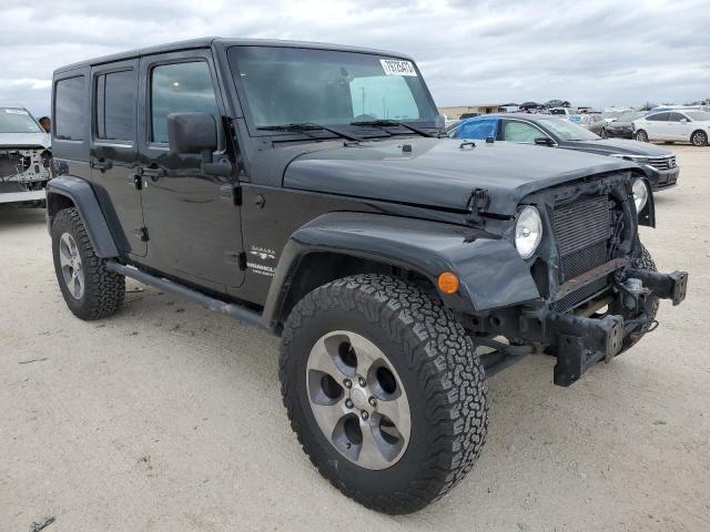 1C4BJWEG1GL291048 | 2016 JEEP WRANGLER U