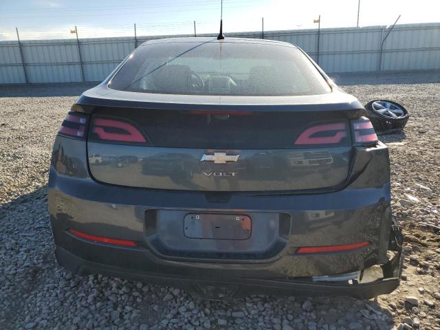 VIN 1G1RE6E46DU148796 2013 Chevrolet Volt no.6