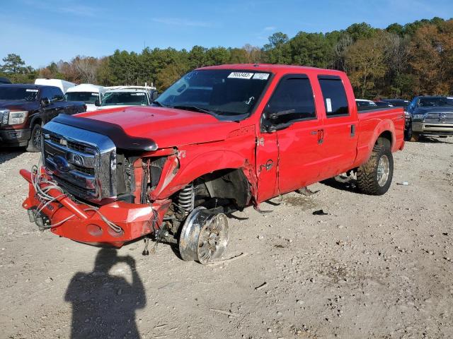 2016 Ford F-250 