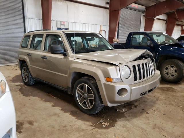 2009 Jeep Patriot Sport VIN: 1J8FT28B09D245916 Lot: 79297183