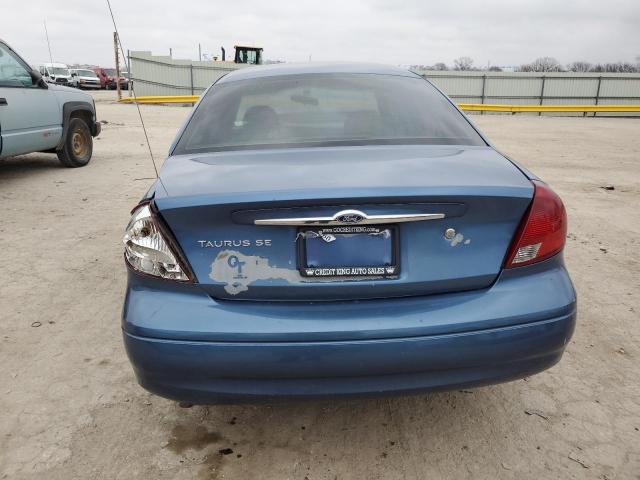 2002 Ford Taurus Se VIN: 1FAFP53U92G157026 Lot: 80977193