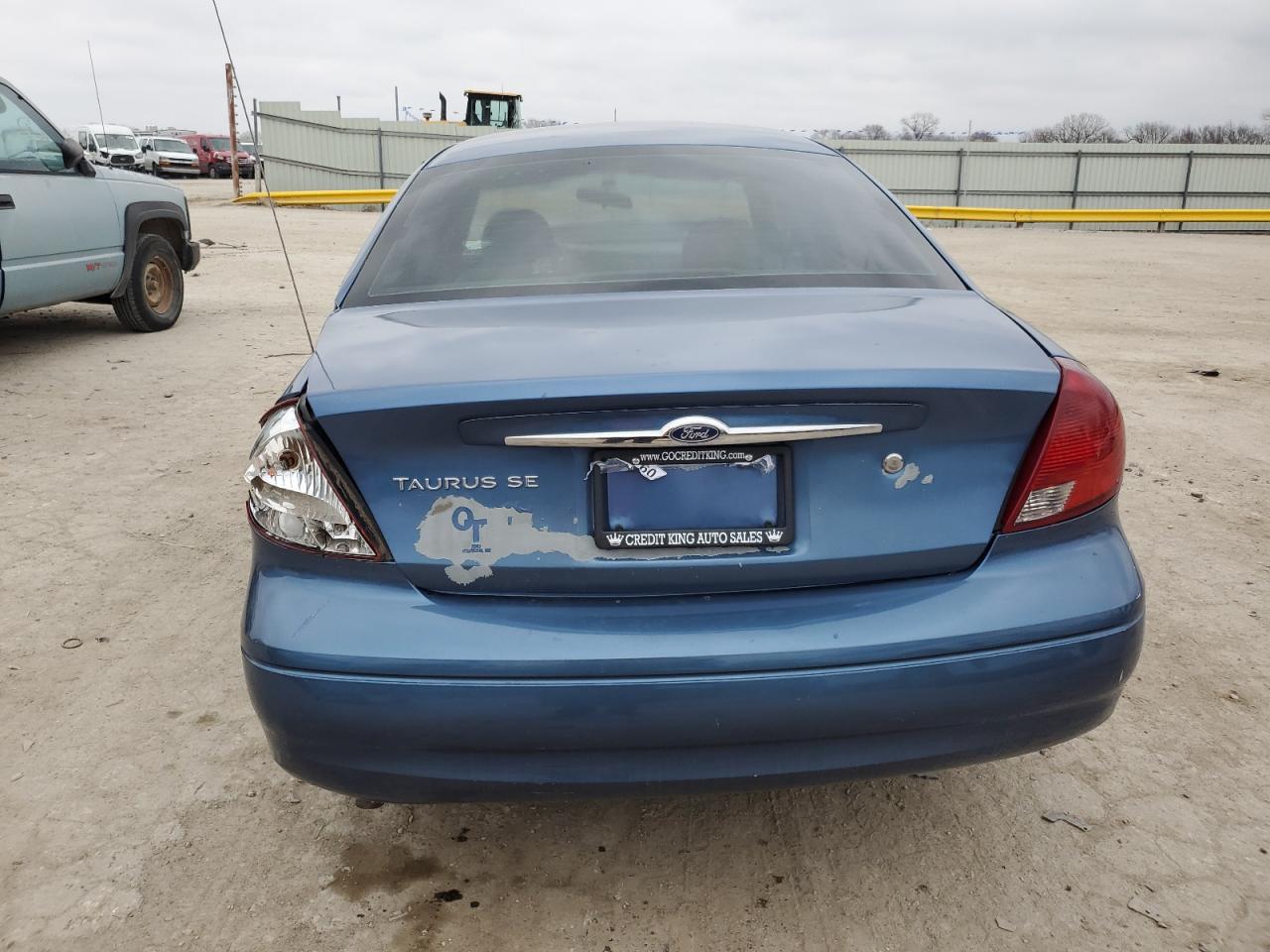 1FAFP53U92G157026 2002 Ford Taurus Se