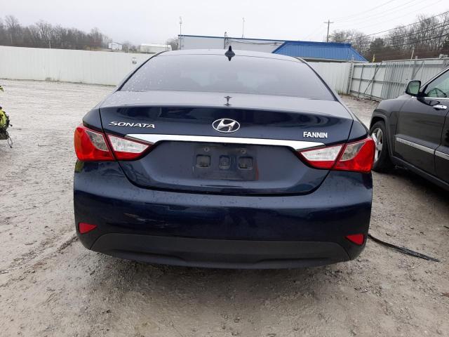 5NPEB4ACXEH878173 | 2014 HYUNDAI SONATA GLS