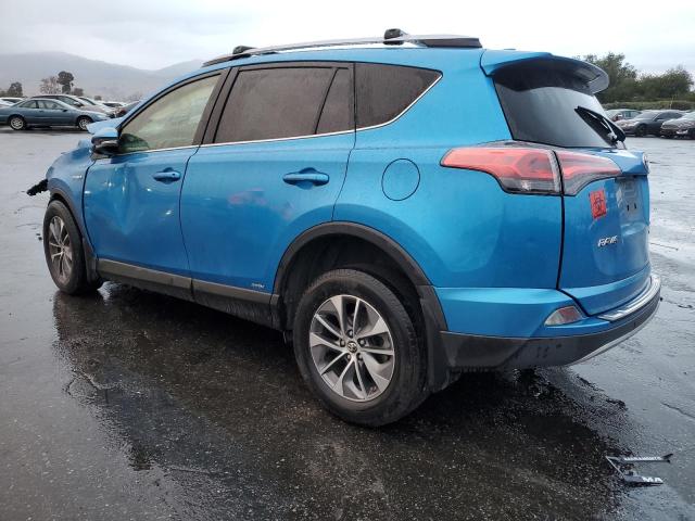 2017 Toyota Rav4 Hv Le VIN: JTMRJREV4HD128114 Lot: 79430023