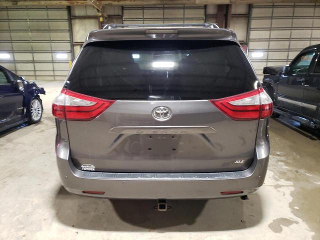 5TDYK3DC4FS551752 | 2015 TOYOTA SIENNA XLE