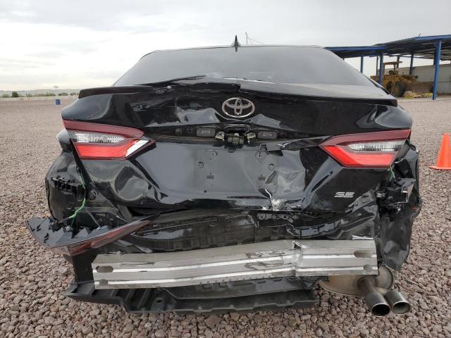 4T1G11AK8MU599919 | 2021 TOYOTA CAMRY SE