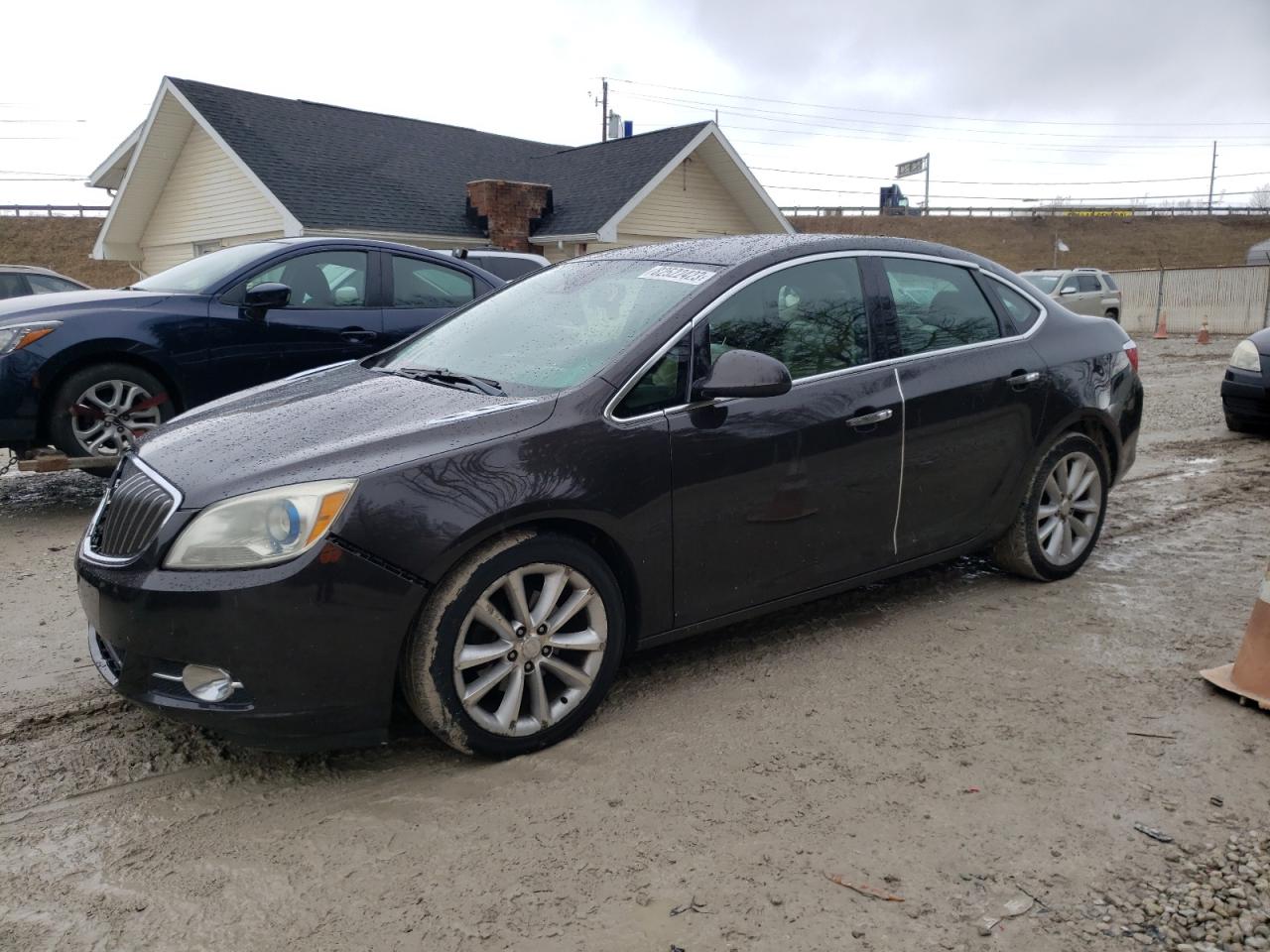 1G4PR5SK0E4227751 2014 Buick Verano Convenience