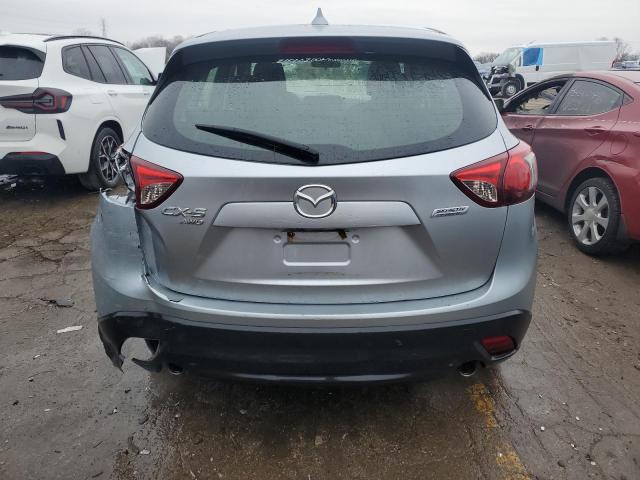 JM3KE4BYXG0708973 | 2016 MAZDA CX-5 SPORT