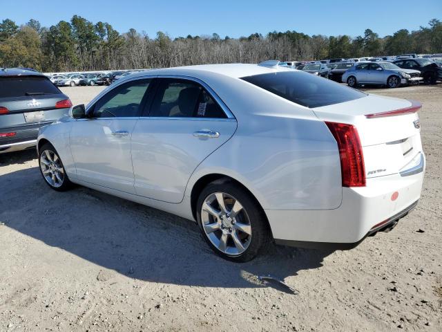 1G6AH5RX1F0116006 | 2015 CADILLAC ATS LUXURY