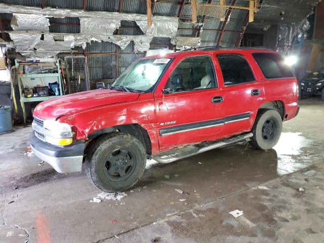 2000 Chevrolet Tahoe 