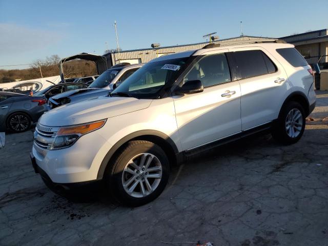 2011 Ford Explorer XLT