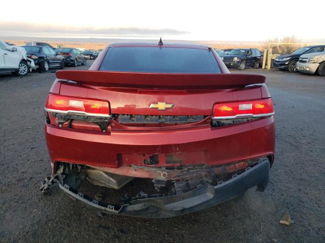 2G1FB1E36F9253876 | 2015 CHEVROLET CAMARO LS