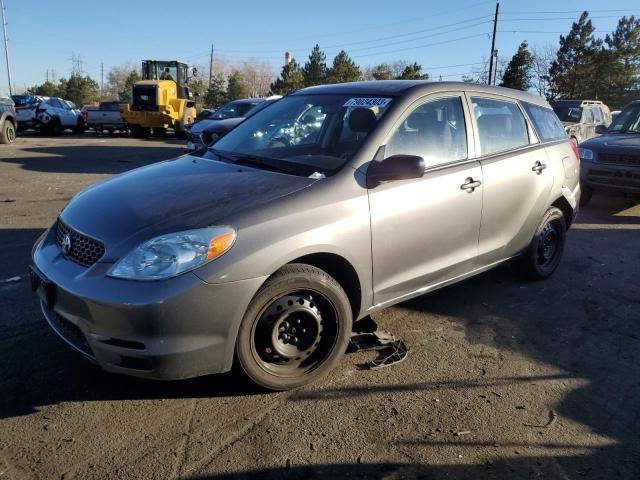 2004 Toyota Matrix XR