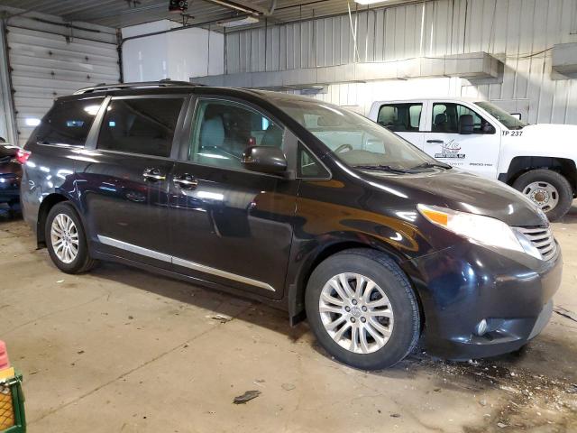 5TDYZ3DC3HS883759 | 2017 TOYOTA SIENNA