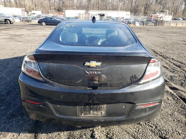 VIN 1G1RD6S56HU110670 2017 Chevrolet Volt, Premier no.6