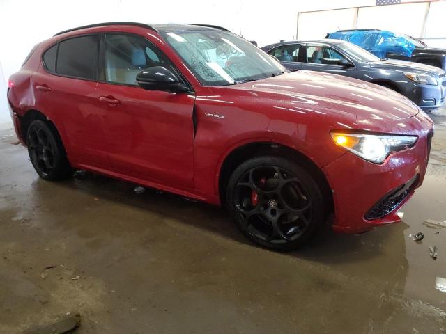 ZASPAKBN4N7D26440 | 2022 ALFA ROMEO STELVIO TI