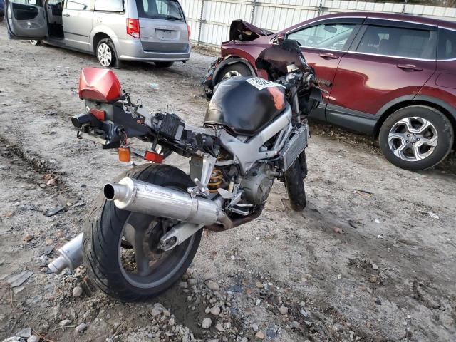 2002 HONDA VTR1000 F - JH2SC36172M400139