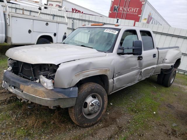 2006 CHEVROLET SILVERADO K3500 for Sale | CA - SACRAMENTO | Tue. Feb 06 ...