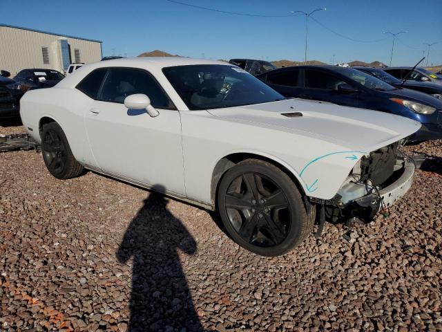 Vin: 2c3cdyag7ch194106, lot: 74394643, dodge challenger sxt 20124