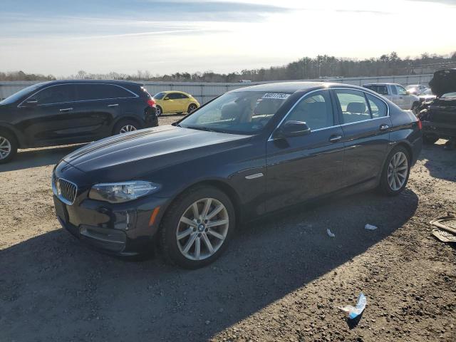 2014 BMW 5 Series 535xi