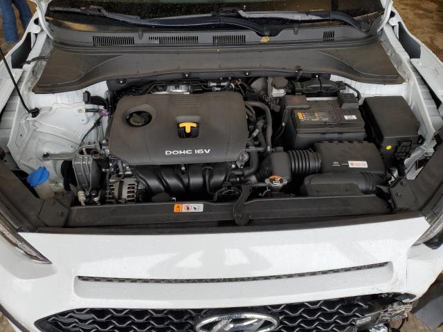 KM8K6CAA7MU630835 | 2021 HYUNDAI KONA SEL P