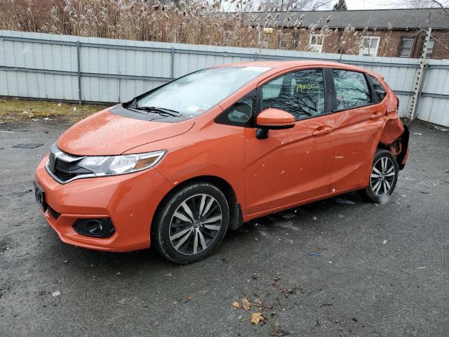 2020 Honda Fit EX