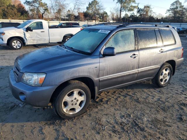 2004 Toyota Highlander Base