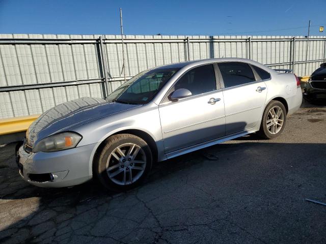 2013 Chevrolet Impala LTZ