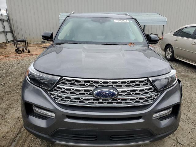 1FMSK7FH5NGB87318 | 2022 FORD EXPLORER L