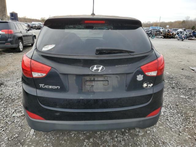 2015 HYUNDAI TUCSON GLS - KM8JT3AF3FU049142