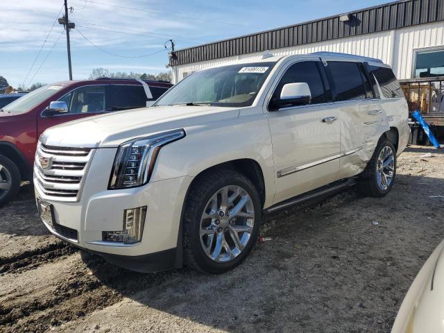 2015 Cadillac Escalade Platinum