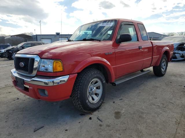 2004 Ford Ranger 