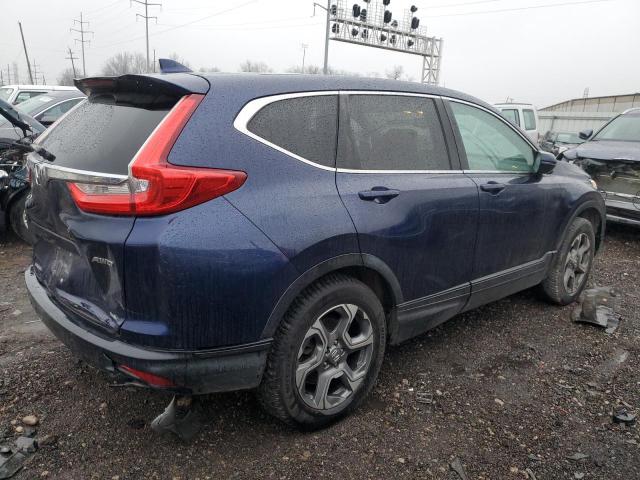 5J6RW2H80HL039381 | 2017 HONDA CR-V EXL