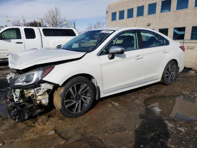 4S3BNAR65K3008698 | 2019 SUBARU LEGACY SPO