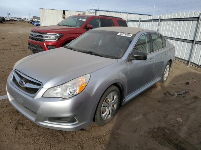 2012 Subaru Legacy 2.5i