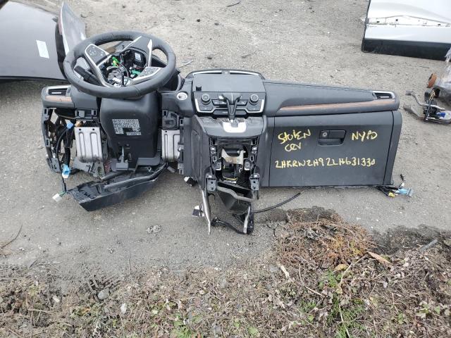 2020 HONDA CR-V TOURI - 2HKRW2H92LH631330