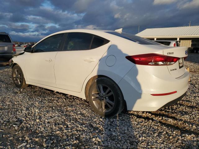 5NPD84LF1HH135469 | 2017 HYUNDAI ELANTRA SE